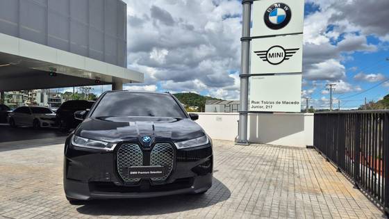 BMW iX ELÉTRICO XDRIVE40 BMW iX ELÉTRICO XDRIVE40